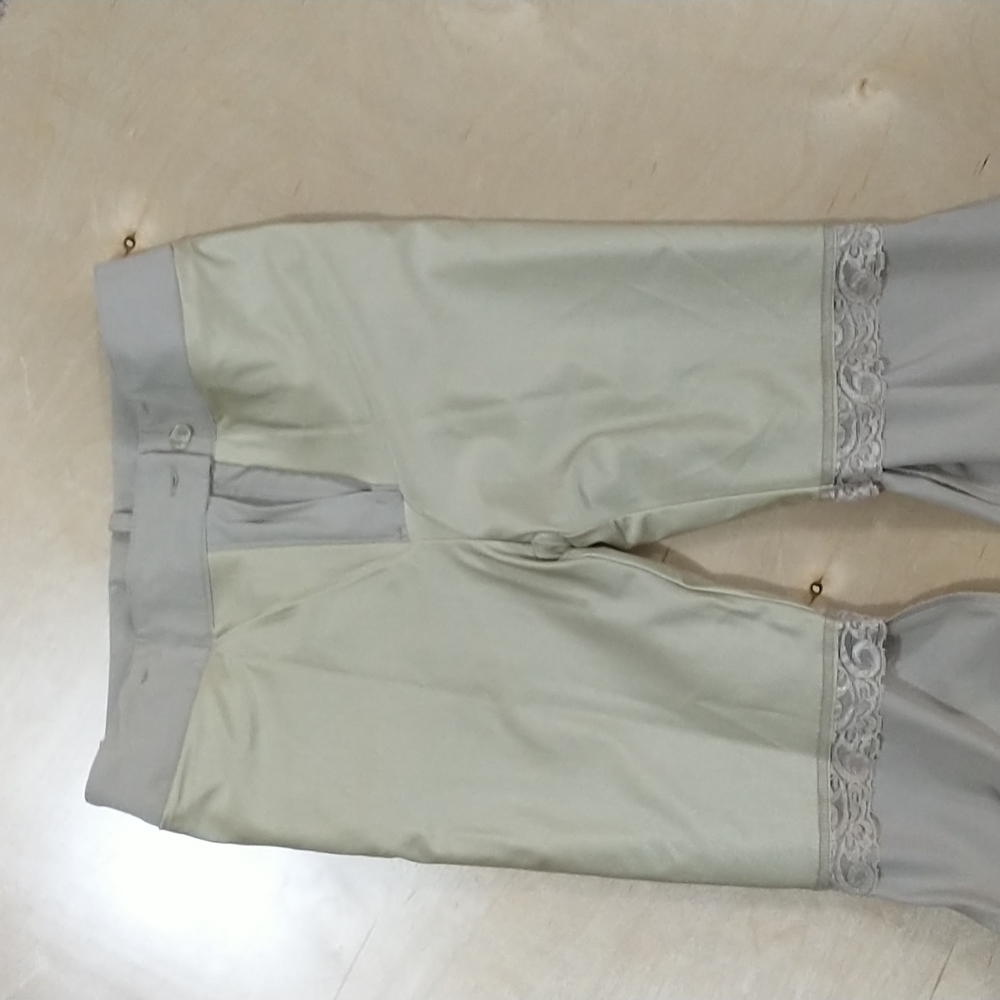 Stone Color Pants - image 3
